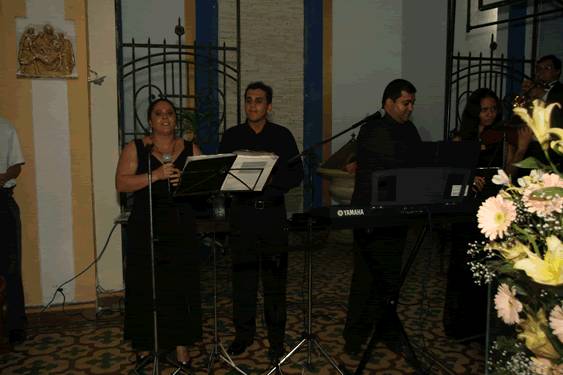 Equipe profissional