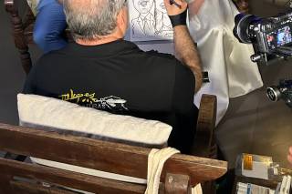 Caricaturas M2LOPES