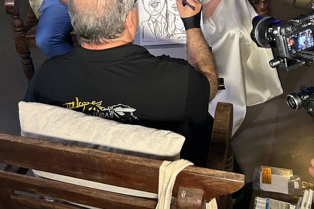 Caricaturas M2LOPES