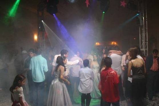 Pista de dança