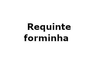 Requinte Forminha