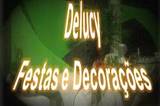 Delucy Festas E Decorações logo