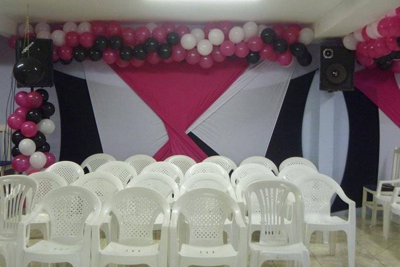 Eventos especiais