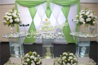 July Aluguel de Materiais para Festas & Eventos