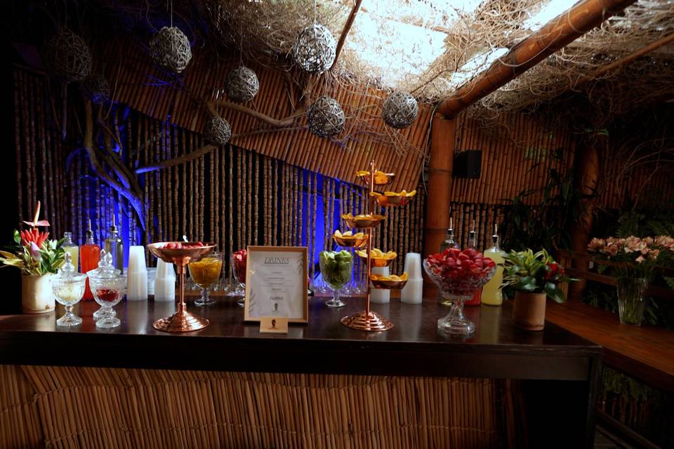 Mob Drinks