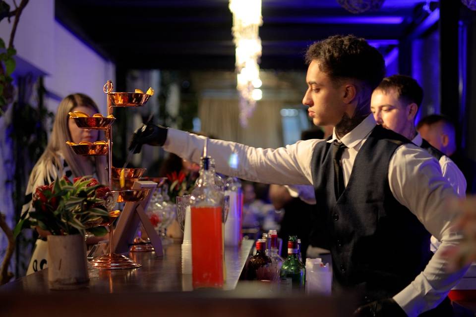Mob Drinks