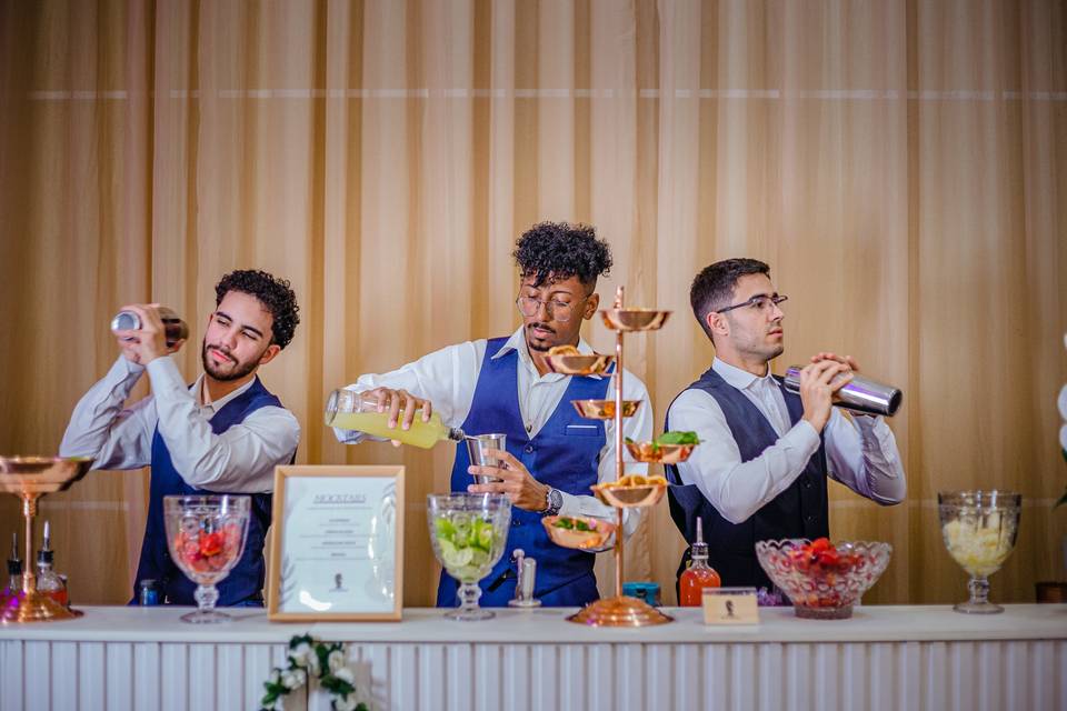 Mob Drinks
