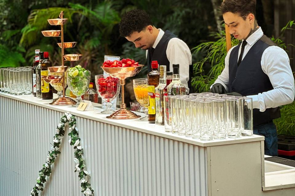 Mob Drinks