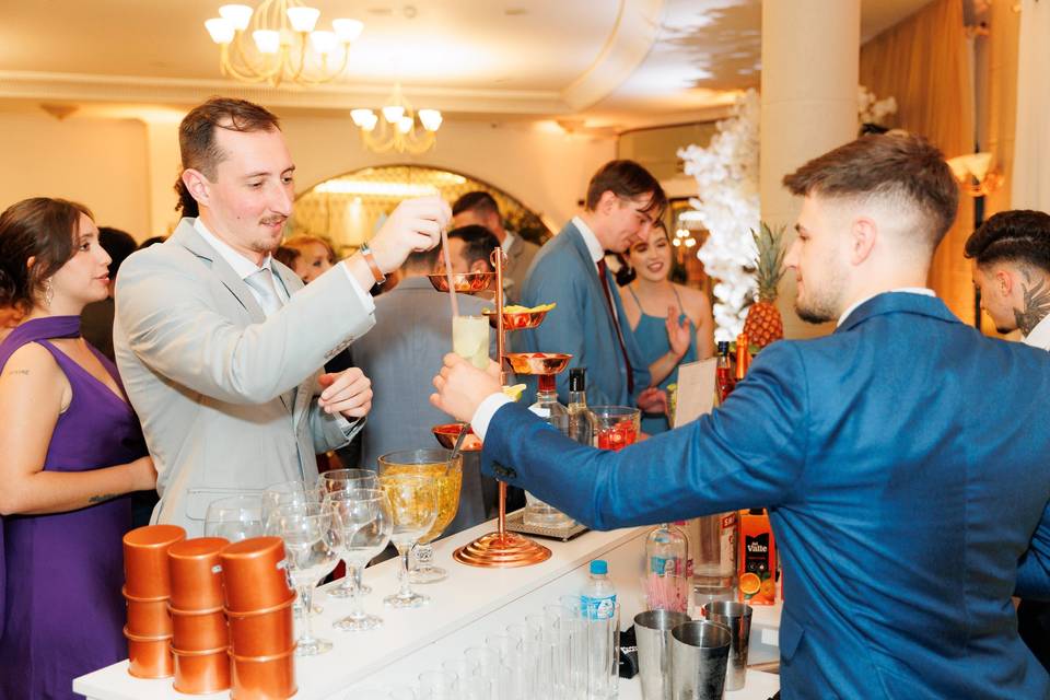 Mob Drinks