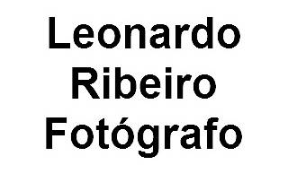 Leonardo Ribeiro Fotógrafo Logo