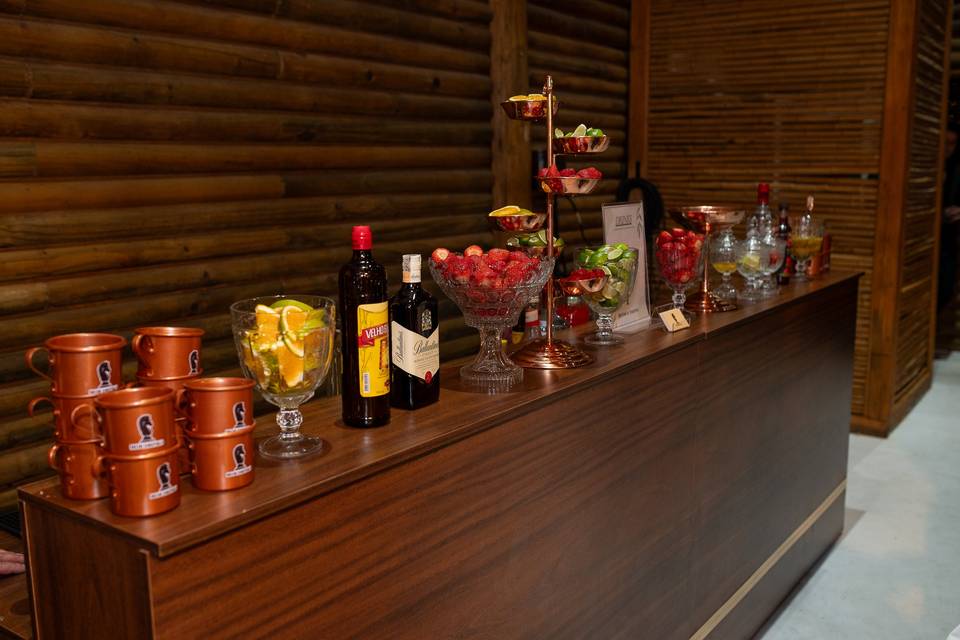 Mob Drinks