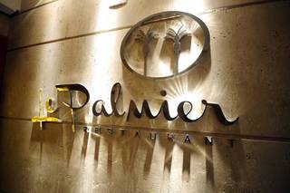 Le Palmier Restaurant