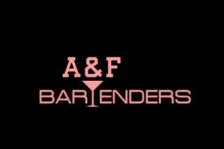 A&F Bartenders logo