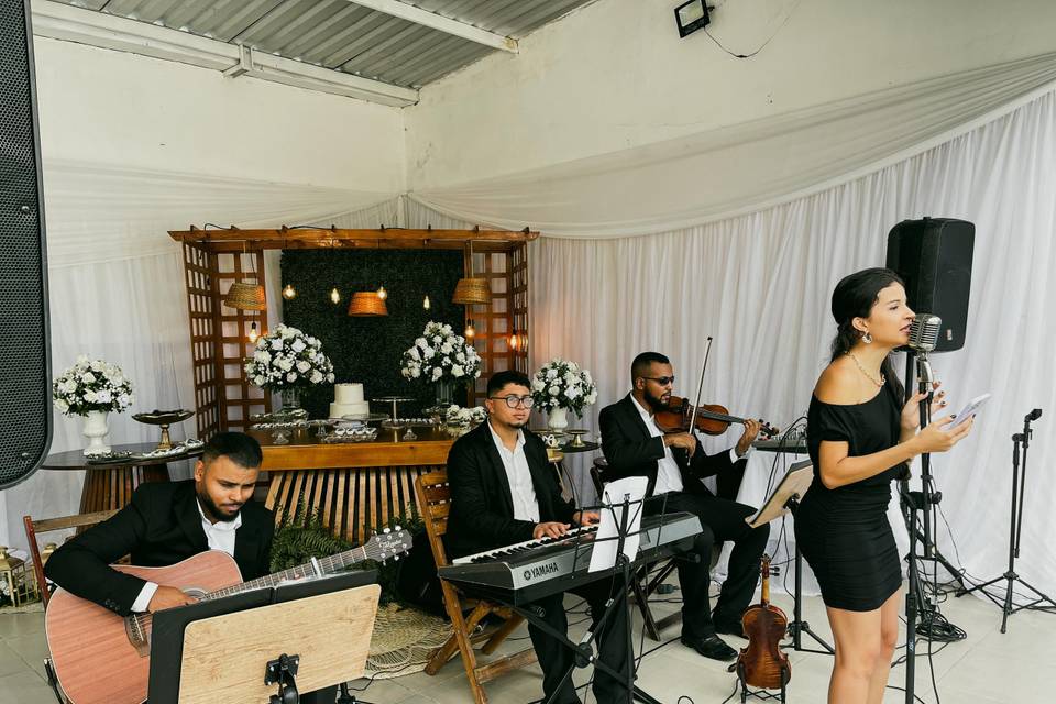 Casamento A & R
