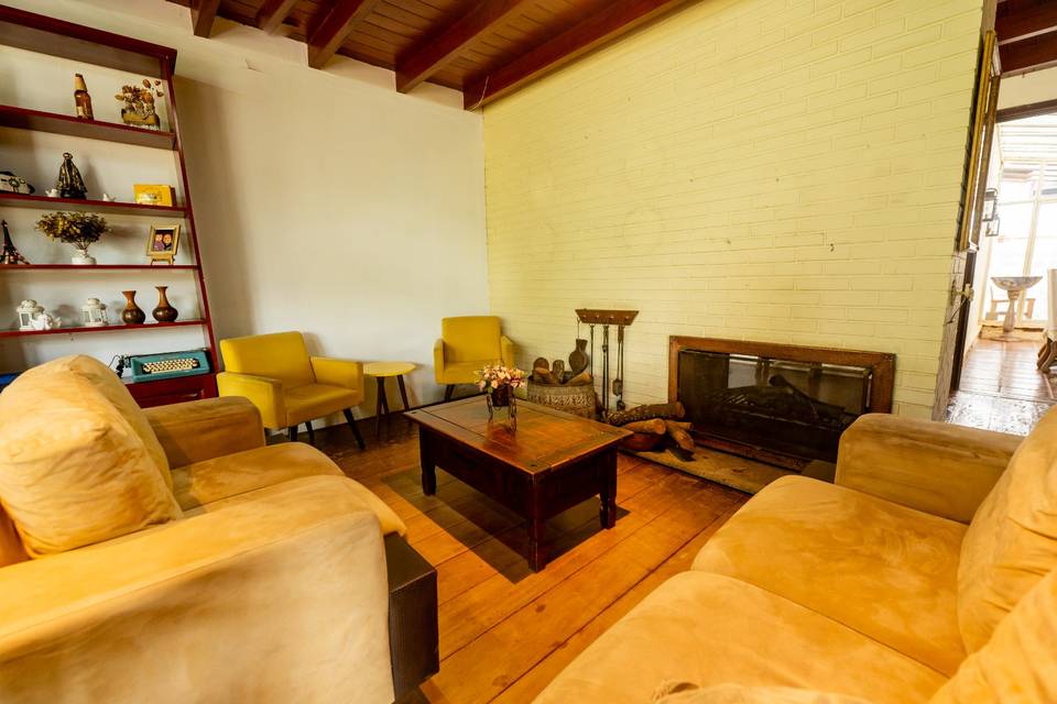 Sala de estar