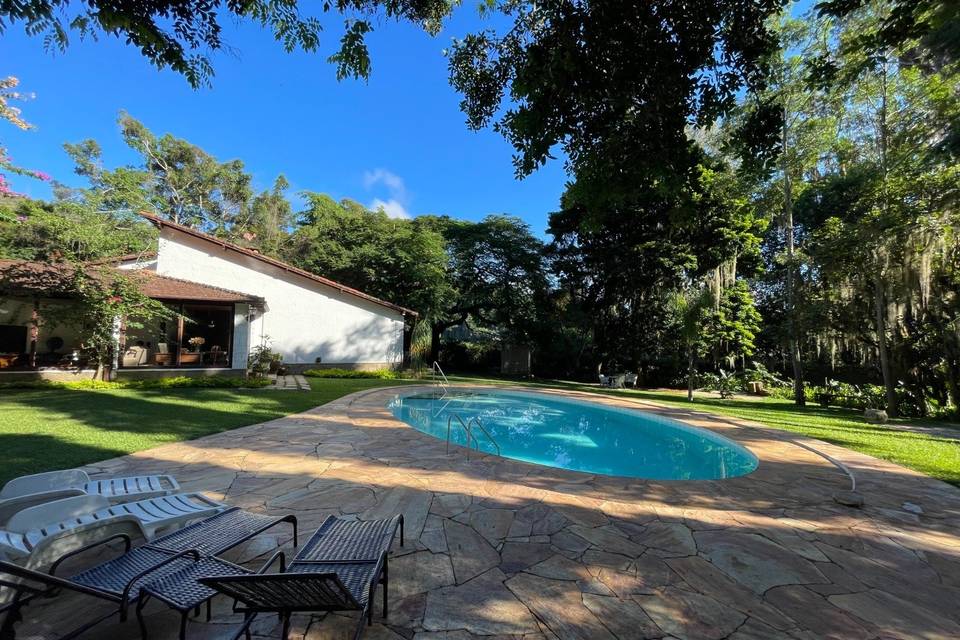 Piscina