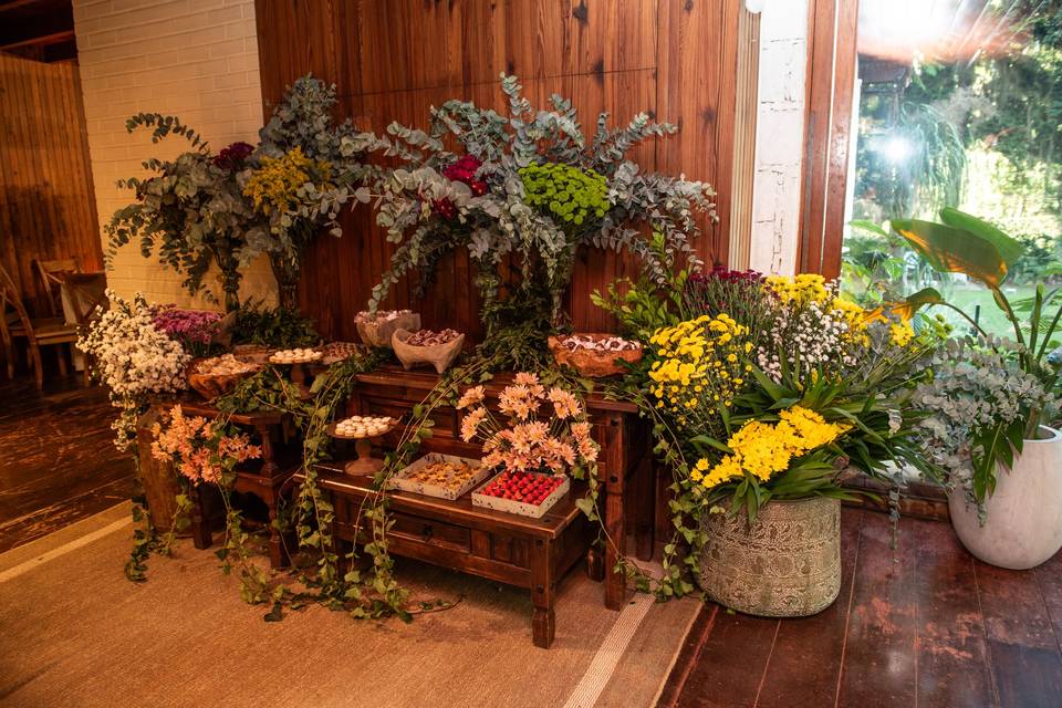 Decoração