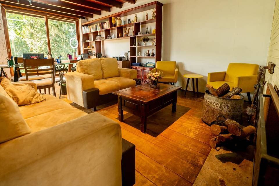Sala de estar