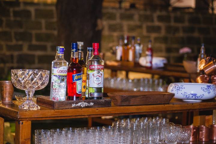 Bar 15 anos