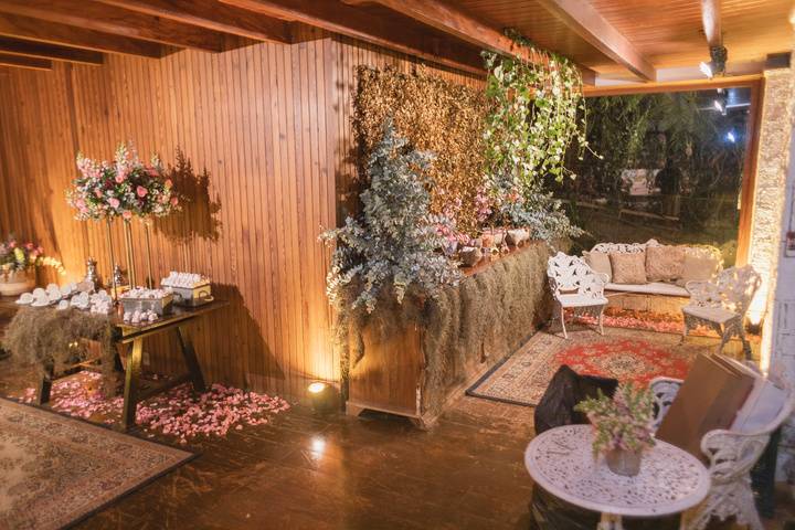 Decoração