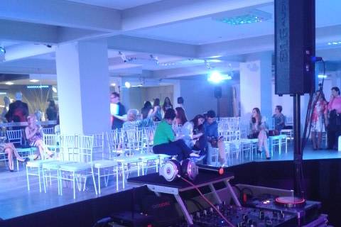 Som, Luz e Dj