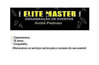 Elite Master - Organização de Eventos