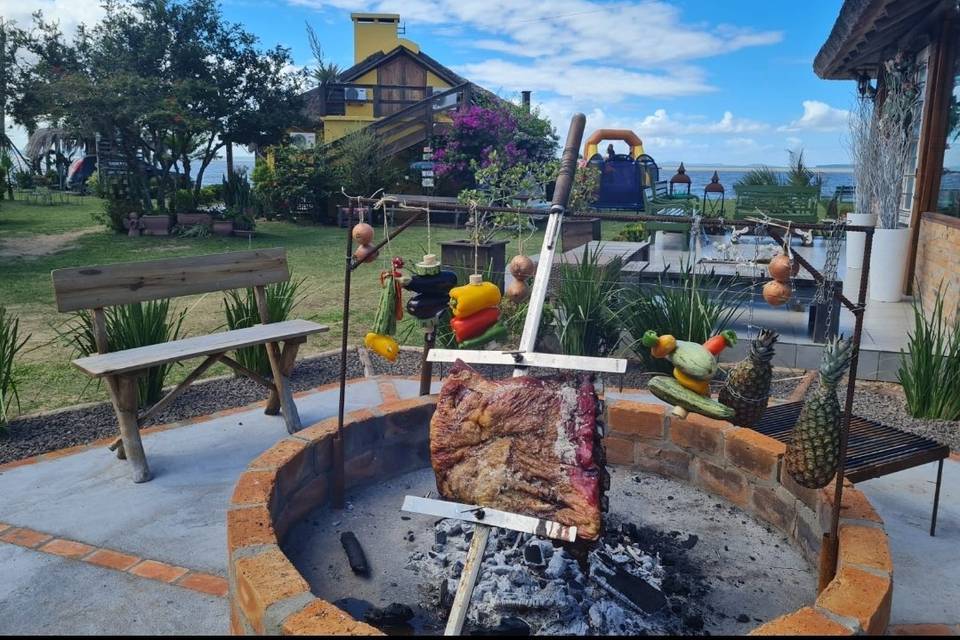 Estação churras