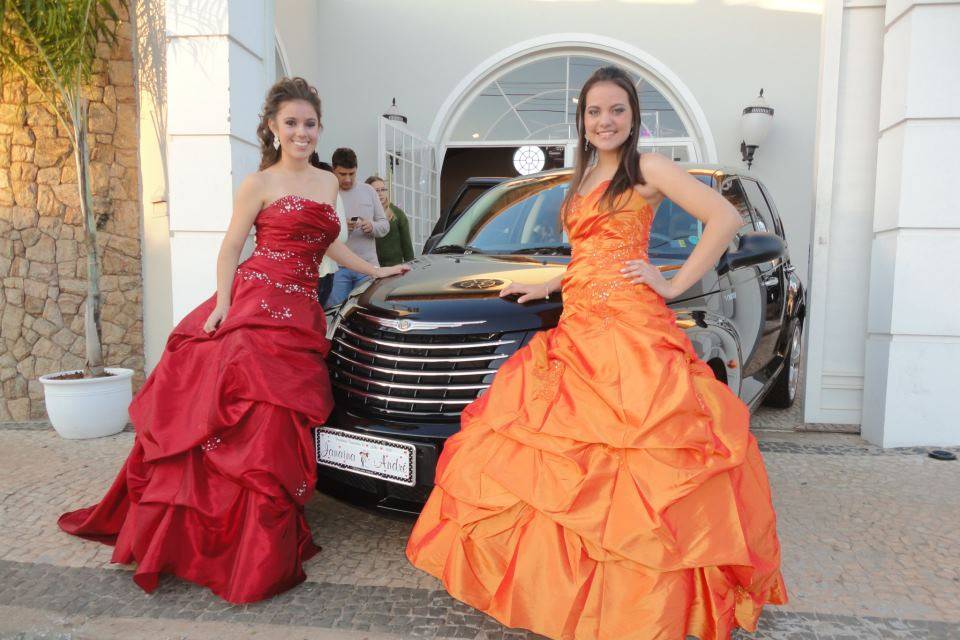 Carro da Debutante