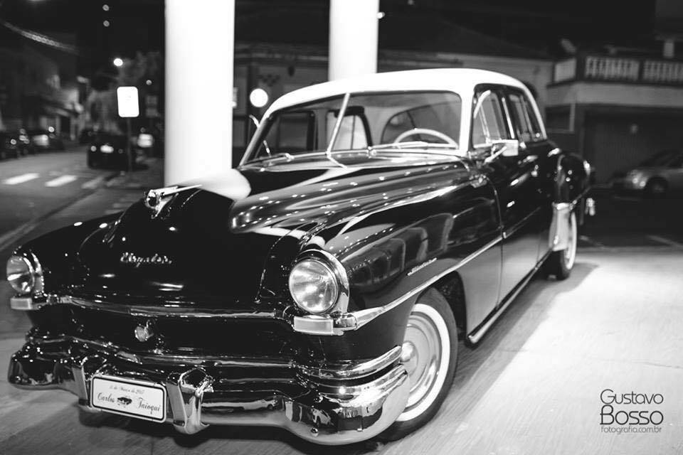 Chrysler Windsor 1951