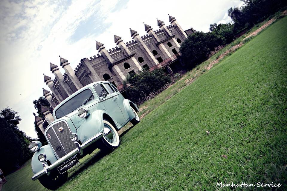 Opel - Castelo Medieval