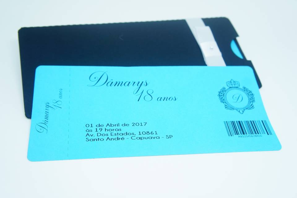 15 anos ingresso