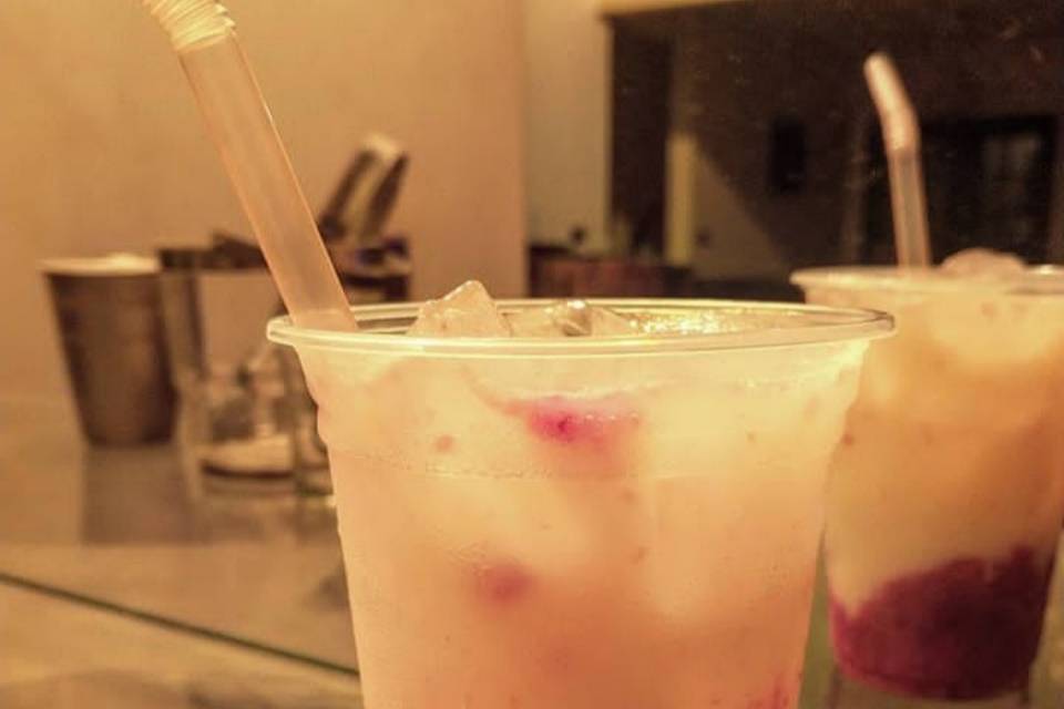 Drinks sem álcool