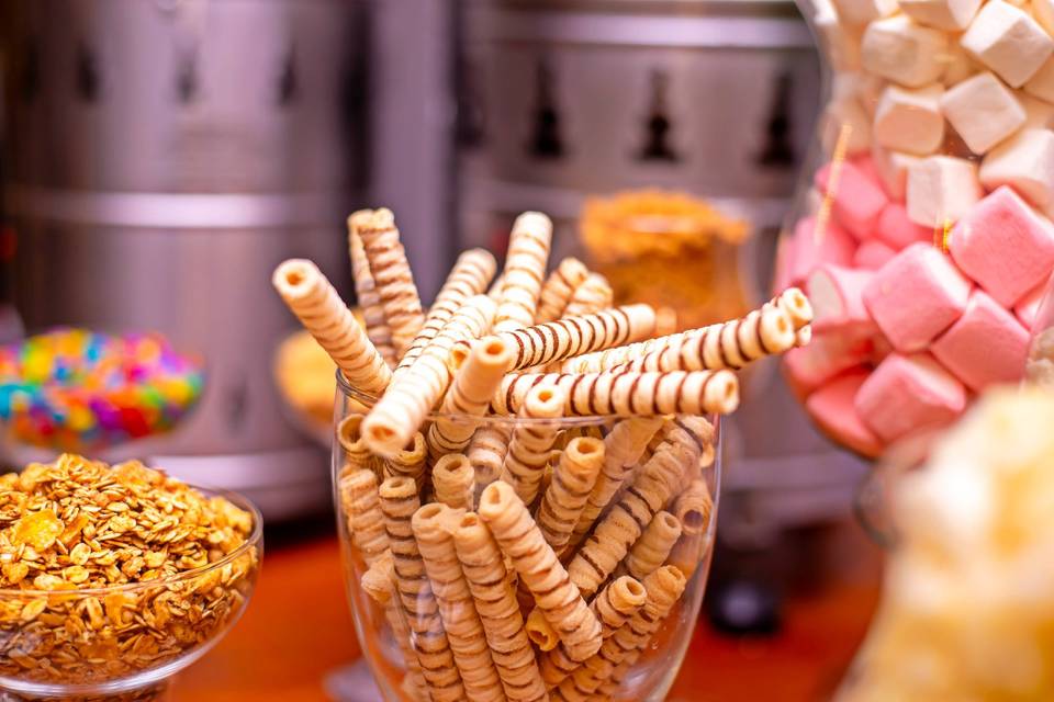 Doces casamento