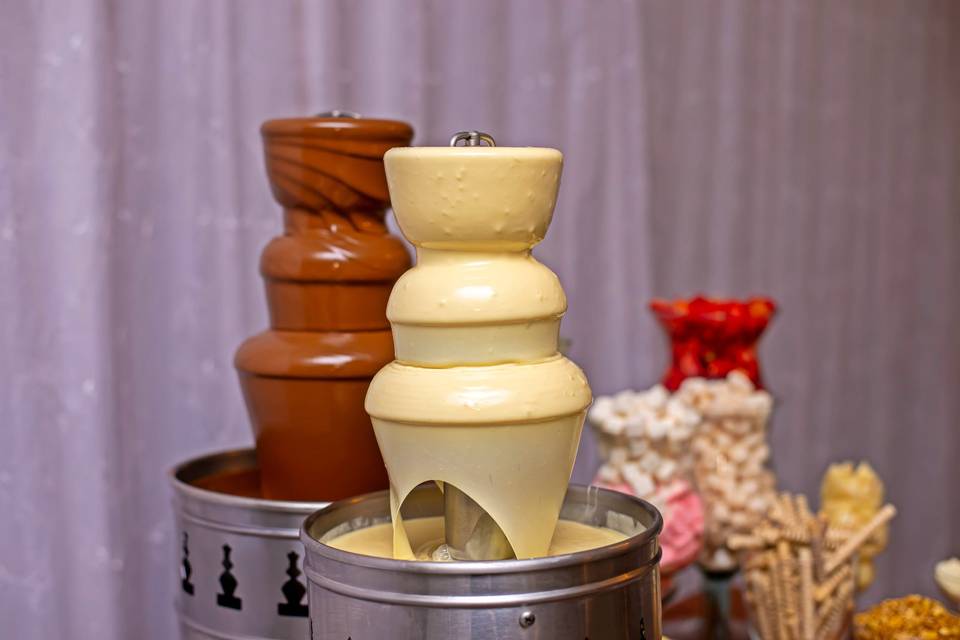 Doces casamento