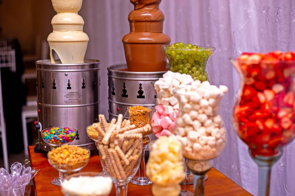 Doces casamento