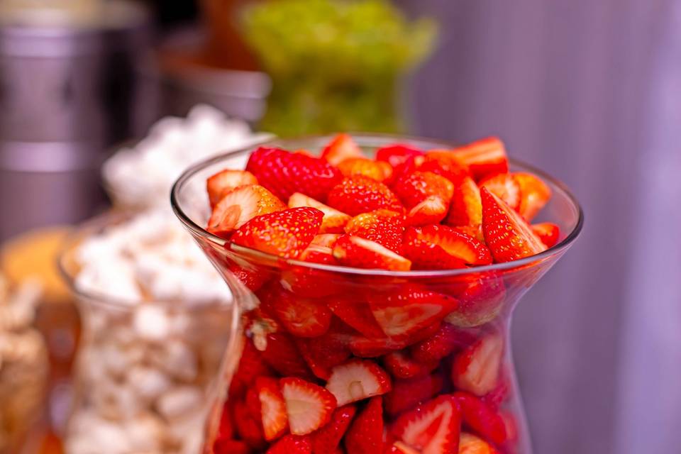 Doces casamento