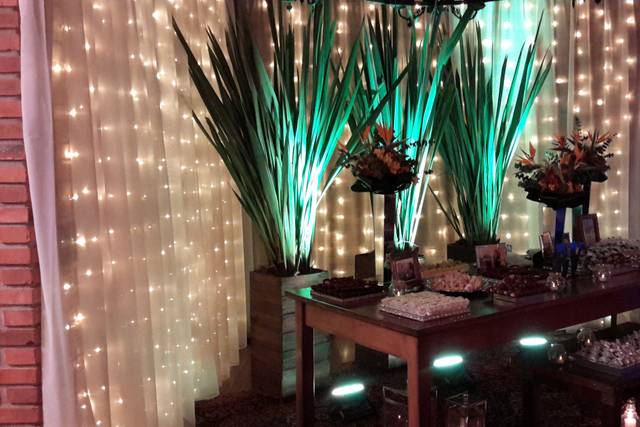 Iluminação decorativa