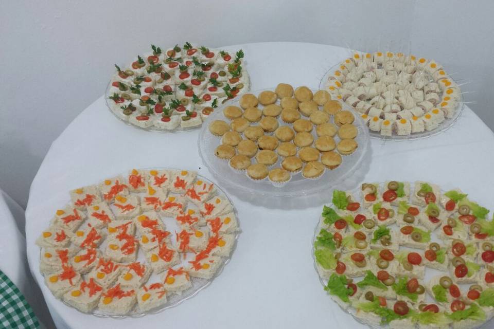 Canapés