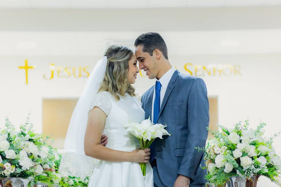 Casamento Stefanie e Douglas