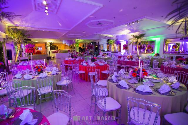 Festa de 15 anos