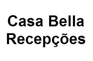 Casa Bella Recepções Logo