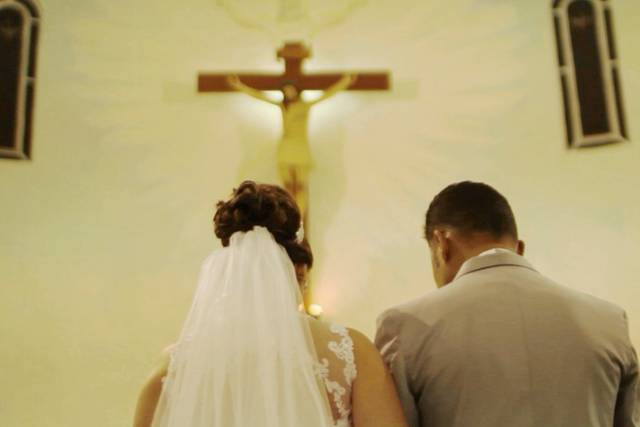 Casamento - Talita e José