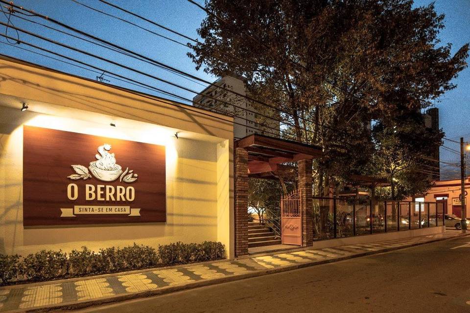Restaurante o Berro