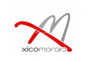 logo Xico Morais Fotografía