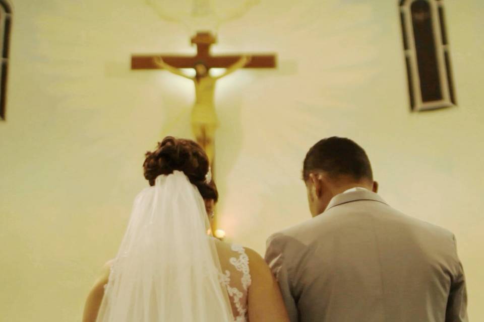 Casamento - Talita e José