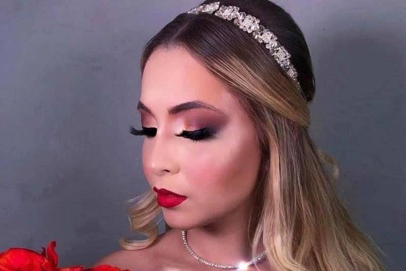 Rachel Makeup