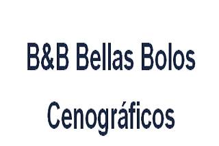 B&B Bellas Bolos Cenográficos logo