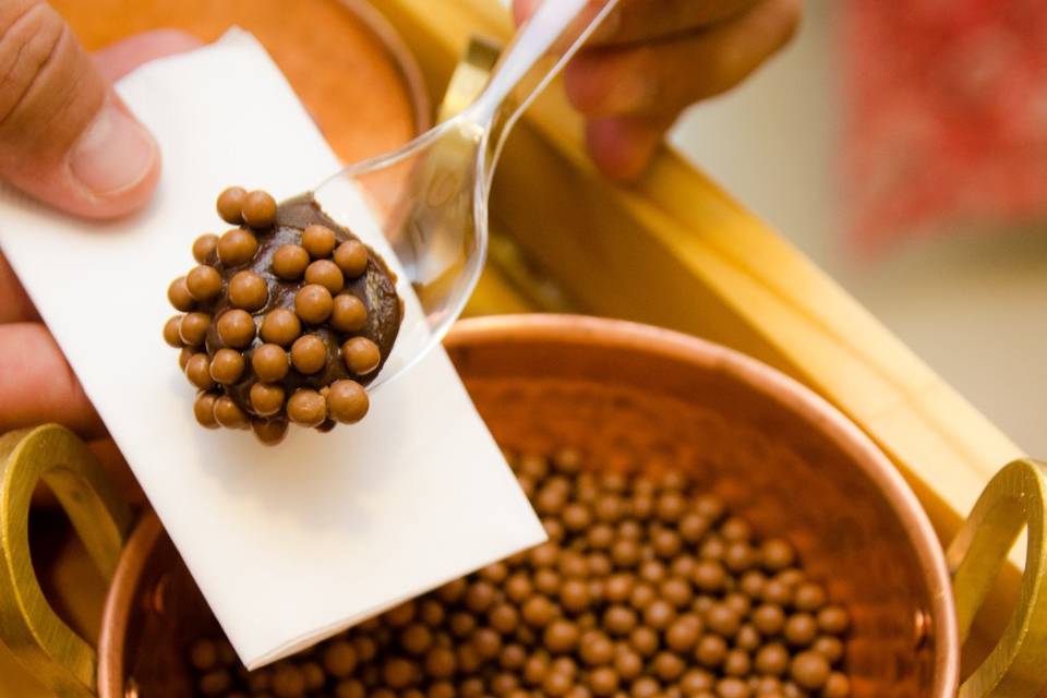 Brigadeiro da Gigi