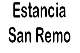 Estancia San Remo logo