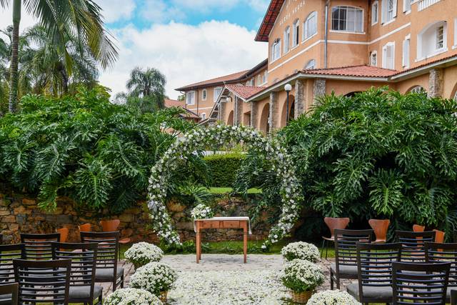 Espaço Jardim Casamentos